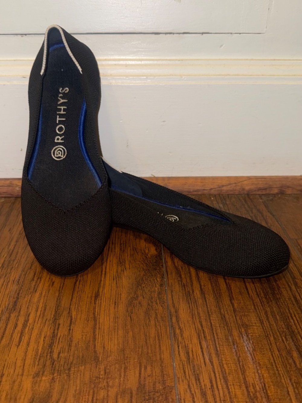 Two Like New Rothy’s Flats! - Picture 5 of 10